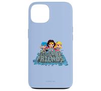 Carcasa para iPhone 13 DC Super Friends Girl Trio