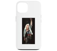 Carcasa para iPhone 13 Def Leppard Live Joe Elliott Adrenalizar Era 1992