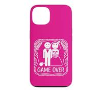 Carcasa para iPhone 13 Despedida de Soltero Hombres Camiseta Mujeres Bachelor Party