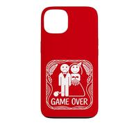 Carcasa para iPhone 13 Despedida de Soltero Hombres Camiseta Mujeres Bachelor Party