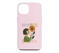 Carcasa para iPhone 13 Destruir Patriarcado - Feminismo Radical Feminista Igualdad