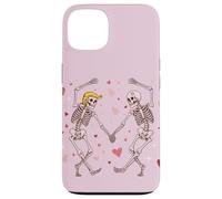 Carcasa para iPhone 13 Día de San Valentín Conciencia Política contra la Guerra Paz Satírica