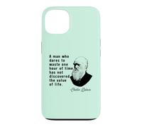 Carcasa para iPhone 13 DÍA Internacional DE Charles Darwin 12 de febrero