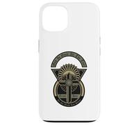 Carcasa para iPhone 13 Dios es Bueno Todo el Tiempo Confía en Él No Temas, Solo cree