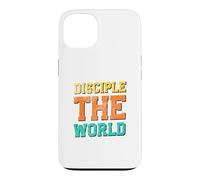 Carcasa para iPhone 13 Discípulo El Mundo