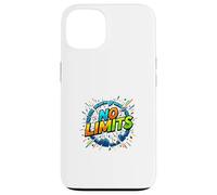 Carcasa para iPhone 13 Diseño Colorido de energía sin límites