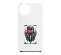 Carcasa para iPhone 13 Diseño de símbolo nórdico de Ojo de Runa de la Marca de Odin