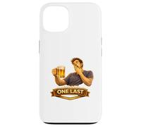Carcasa para iPhone 13 Diseño Retro de One Last Beer Night