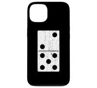 Carcasa para iPhone 13 Disfraz de Domino Halloween Traje de Grupo Dos-Cinco 2-5