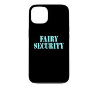 Carcasa para iPhone 13 Disfraz Hada Halloween Fairy Security Mujer Hombre Familia