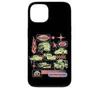 Carcasa para iPhone 13 Disney and Pixar's Cars 20th Anniversary Lightning & Friends