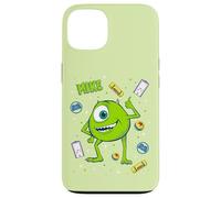 Carcasa para iPhone 13 Disney and Pixar's Monsters, Inc. Mike Big Pose Collage