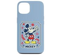 Carcasa para iPhone 13 Disney Mickey Mouse Fiesta Papel Picado Style Mexican Art