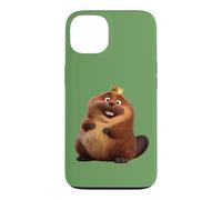 Carcasa para iPhone 13 Disney & Pixar's Hoppers King George Beaver Big Pose