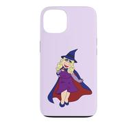 Carcasa para iPhone 13 Disney The Muppets Halloween Miss Piggy Witch Costume