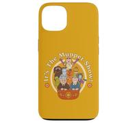 Carcasa para iPhone 13 Disney The Muppets It's The Muppet Show! 50th Anniversary