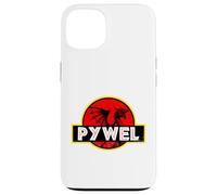 Carcasa para iPhone 13 Distressed Crimson Desert Pywel Funny Design For Gamers