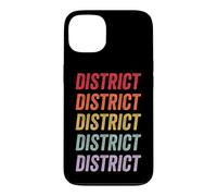 Carcasa para iPhone 13 Distrito