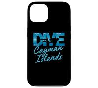 Carcasa para iPhone 13 Dive The Cayman Islands Scuba Buceo Trip Diver tee