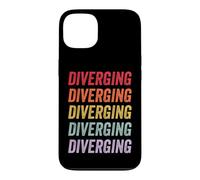 Carcasa para iPhone 13 Divergente