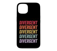 Carcasa para iPhone 13 Divergente