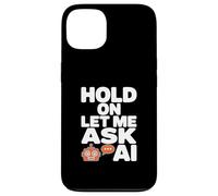 Carcasa para iPhone 13 Divertida Camiseta de Humor AI para programadores de Vibraciones, codificadores, desarrolladores