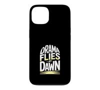 Carcasa para iPhone 13 Divertido Pájaro Loro Drama Cacatúa Caos Pájaro Meme