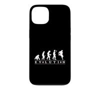 Carcasa para iPhone 13 Divertidos Fans del Rugby La evolución del Rugby de Scrum a Ruck