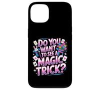 Carcasa para iPhone 13 Do You Want To See A Magic Trick -