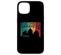 Carcasa para iPhone 13 Dolomitas Monte DREI Zinnen tre Cime di Lavaredo Senderismo Regalo