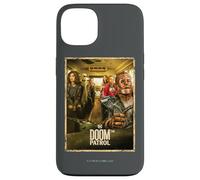 Carcasa para iPhone 13 Doom Patrol Bus of Misfits Poster
