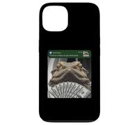 Carcasa para iPhone 13 Dragón Barbudo Hay Movimiento En Tu Lagarto Puerta Principal