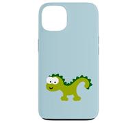 Carcasa para iPhone 13 Dragón Kawaii
