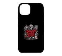 Carcasa para iPhone 13 Draugr Grave Goods Viking Undead Warrior Saga