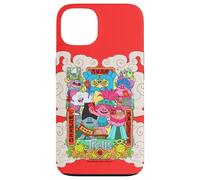 Carcasa para iPhone 13 DreamWorks Trolls Lunar New Year Celebration