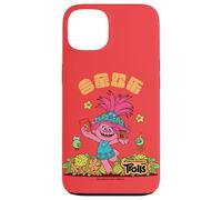 Carcasa para iPhone 13 DreamWorks Trolls Poppy Lunar New Year Cheer