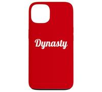 Carcasa para iPhone 13 Dynasty Cool Sports Baloncesto Fútbol Béisbol Hockey