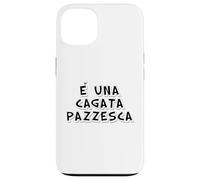 Carcasa para iPhone 13 È una cagata pazzesca, quando il lavoro diventa surreale
