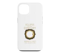 Carcasa para iPhone 13 Eclipse of The Century August 2 2027 Solar Eclipse