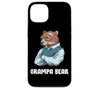 Carcasa para iPhone 13 El Abuelo Y Su Nieto Se Dan Un Fuerte Abrazo. El Amor del