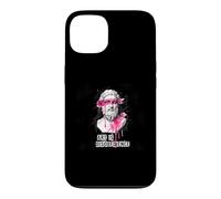 Carcasa para iPhone 13 El Arte es la desobediencia Estatua clásica rebelde
