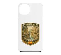 Carcasa para iPhone 13 El Caminito del Rey España
