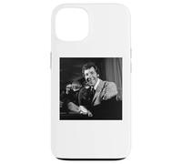 Carcasa para iPhone 13 El Cantante Tom Jones Delilah no es Inusual 1969