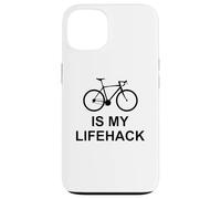 Carcasa para iPhone 13 El Ciclismo es mi Truco Vital