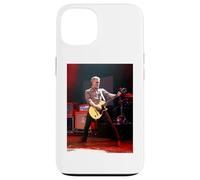 Carcasa para iPhone 13 El Himno de Gaslight Brian Fallon en Vivo por Andy Willsher