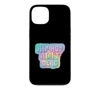 Carcasa para iPhone 13 El Hip Hop no está Muerto