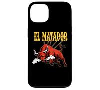 Carcasa para iPhone 13 El Matador Torero Torero Torero