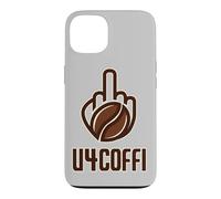 Carcasa para iPhone 13 El Mejor Entusiasta del café con Leche, Espresso, Americano,