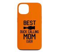 Carcasa para iPhone 13 El Mejor Pato Llamando a mamá