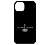 Carcasa para iPhone 13 El Que Vino por Creyente Cristiano Inspirador en la fe